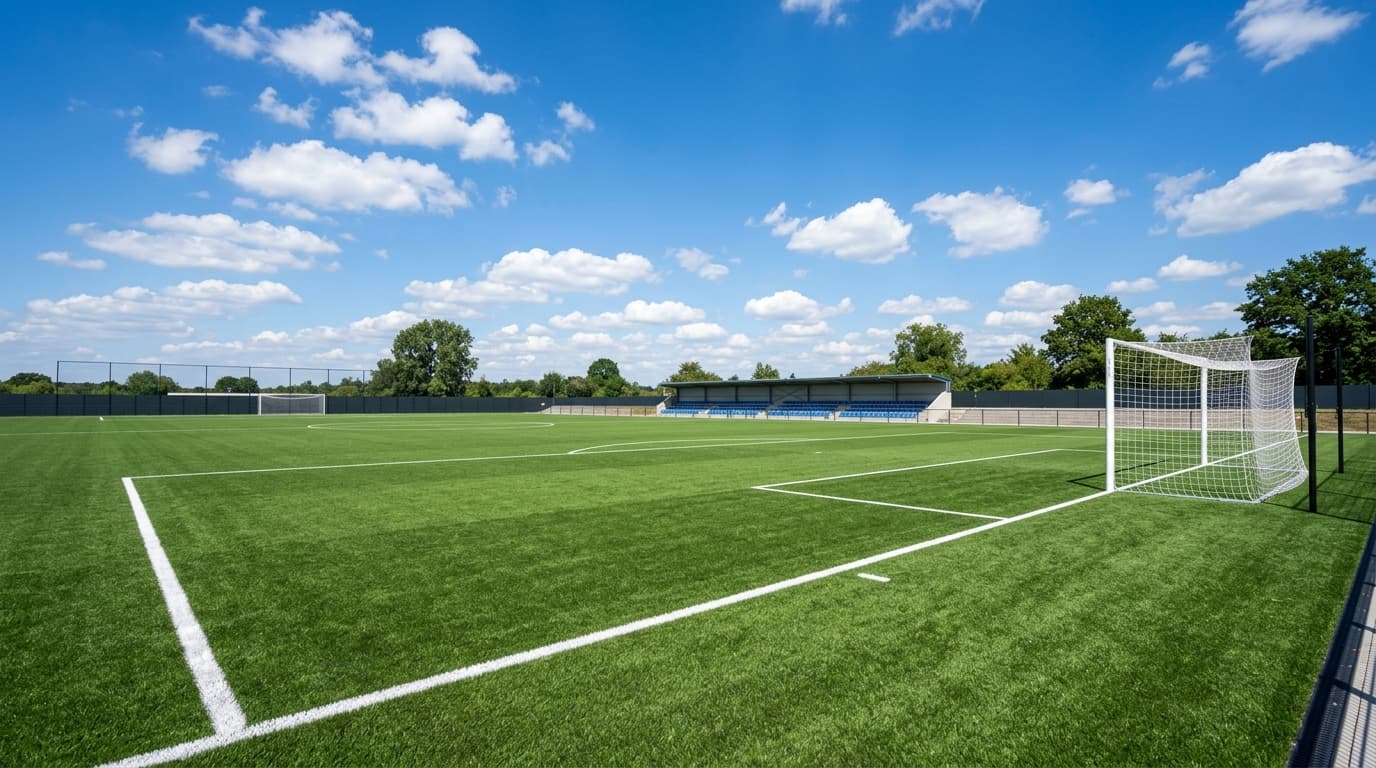 Sports & Rec: artificial turf installation in Southern California