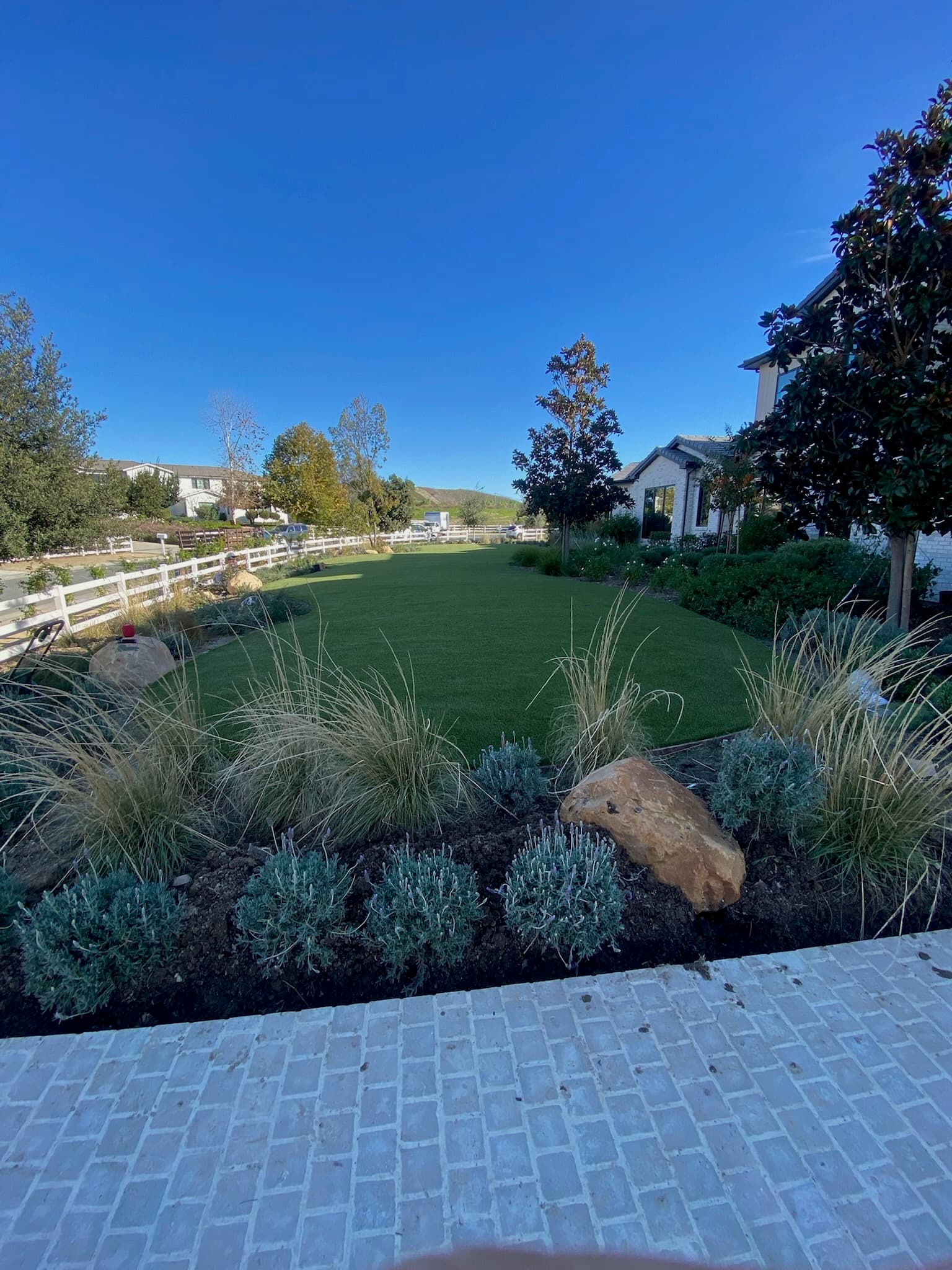 Turf Soldier artificial turf installation